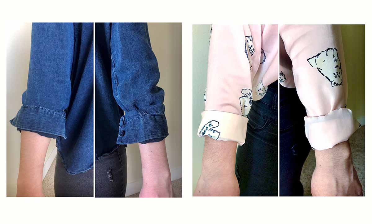 CuffedUp VS Rubberbands