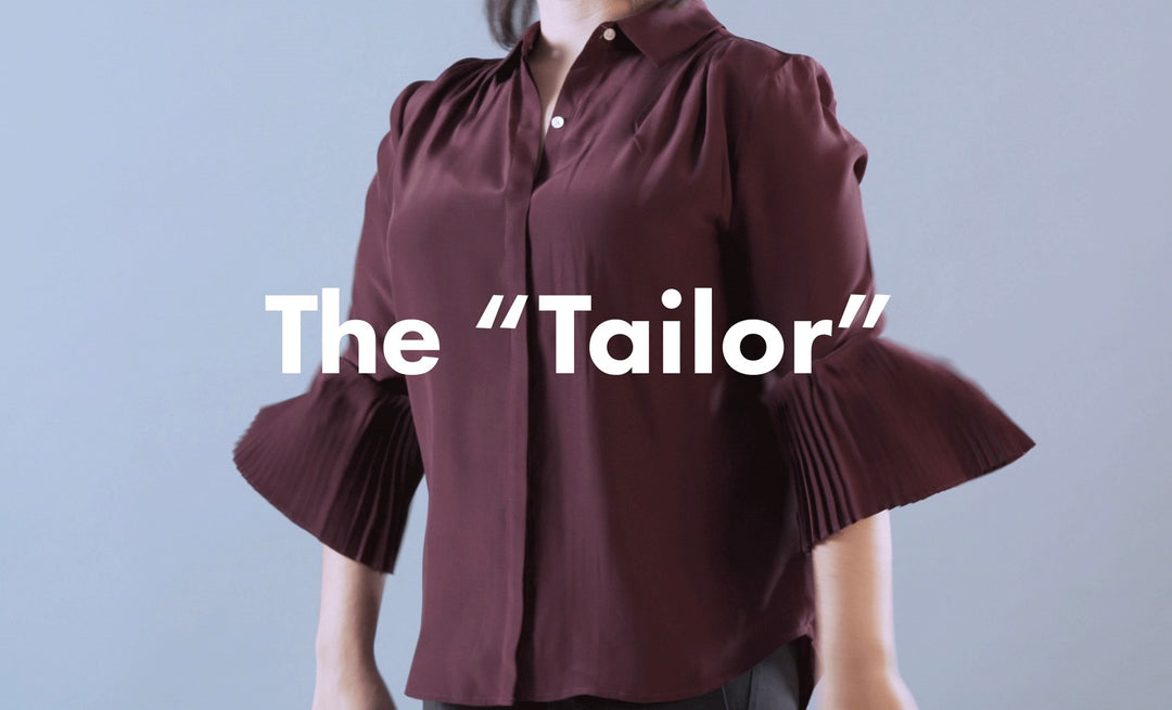 STYLE HACK: The Tailor Roll